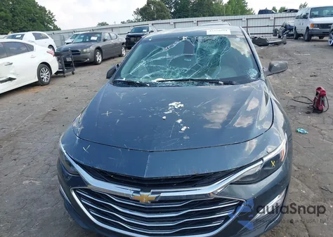 2019 Chevrolet Malibu 1Ls z USA, uszkodzony, nr VIN 1G1ZB5STXKF184023